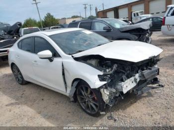  Salvage Mazda Mazda3