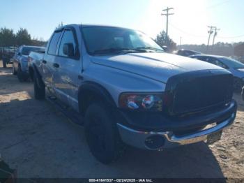  Salvage Dodge Ram 1500