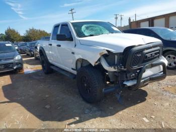  Salvage Ram 1500