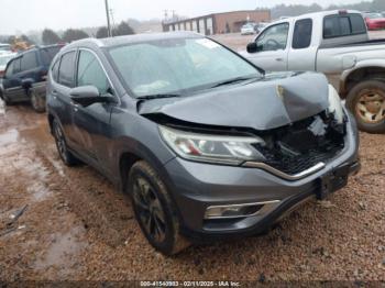  Salvage Honda CR-V