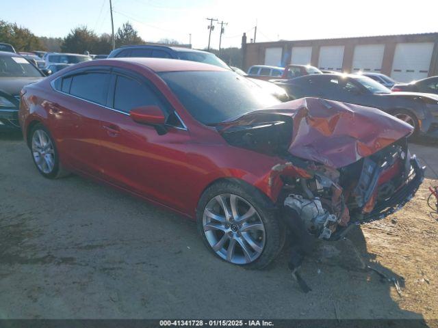  Salvage Mazda Mazda6