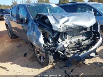  Salvage Chevrolet Colorado