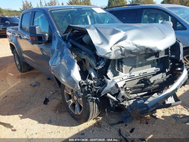  Salvage Chevrolet Colorado