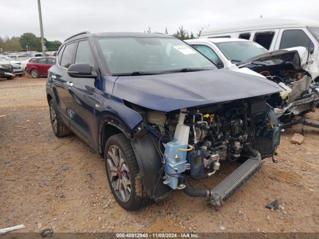  Salvage Kia Seltos