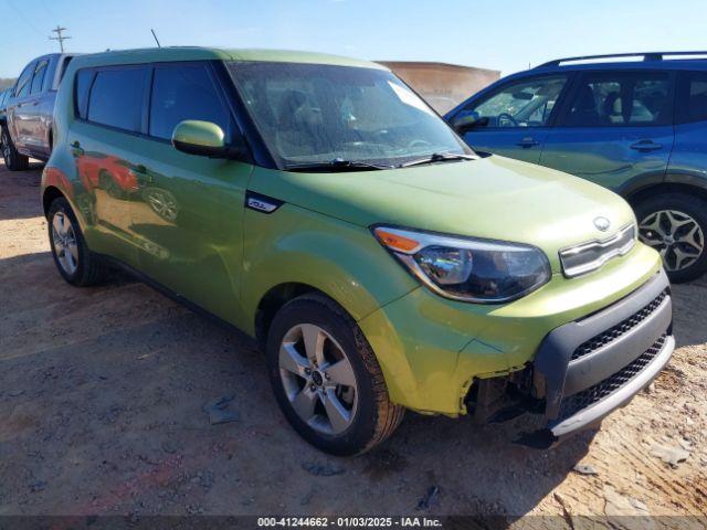  Salvage Kia Soul