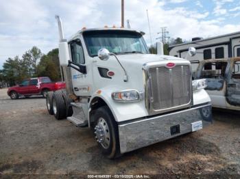  Salvage Peterbilt 567