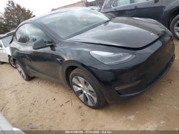  Salvage Tesla Model Y