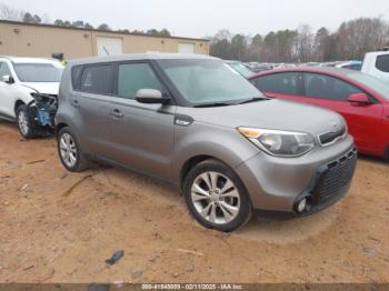  Salvage Kia Soul