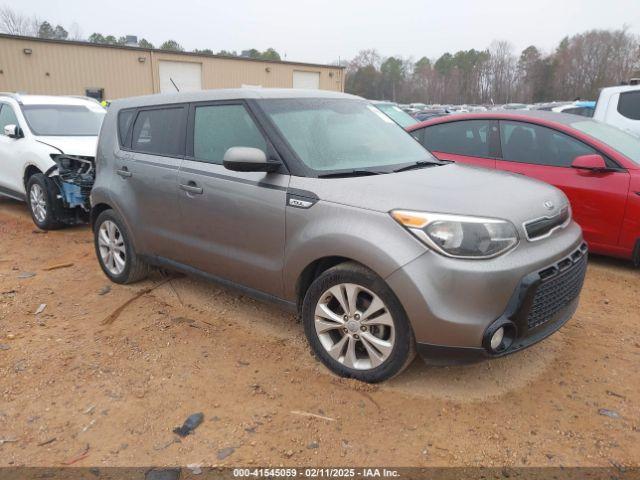  Salvage Kia Soul