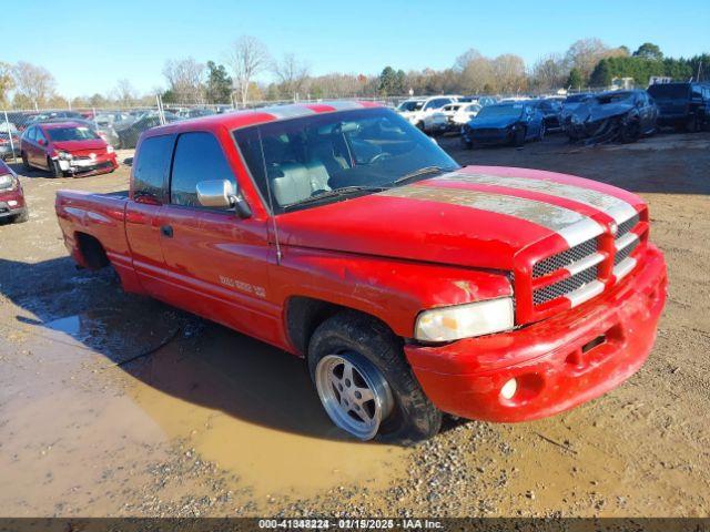  Salvage Dodge Ram 1500