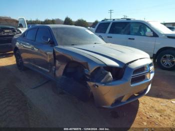  Salvage Dodge Charger