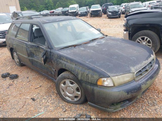  Salvage Subaru Legacy