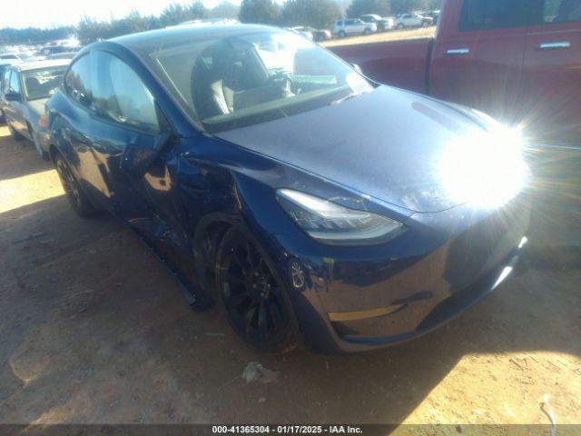  Salvage Tesla Model Y