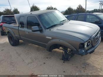  Salvage Ford Ranger