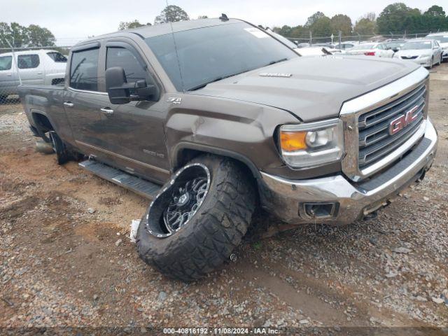  Salvage GMC Sierra 2500