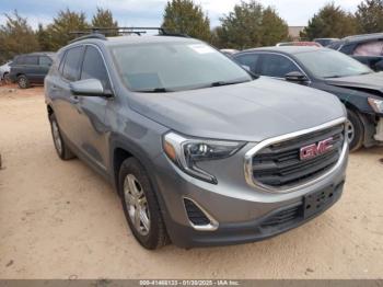  Salvage GMC Terrain