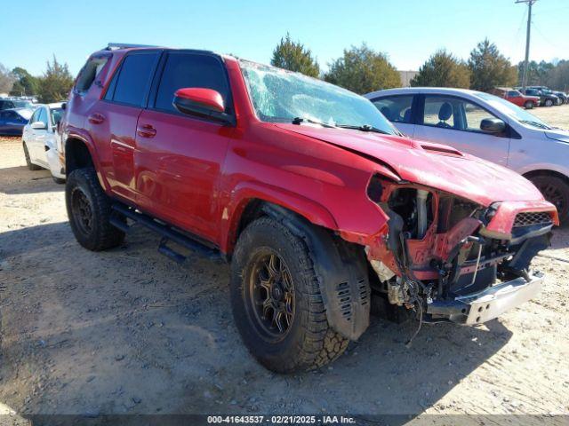  Salvage Toyota 4Runner