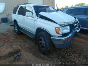  Salvage Toyota 4Runner