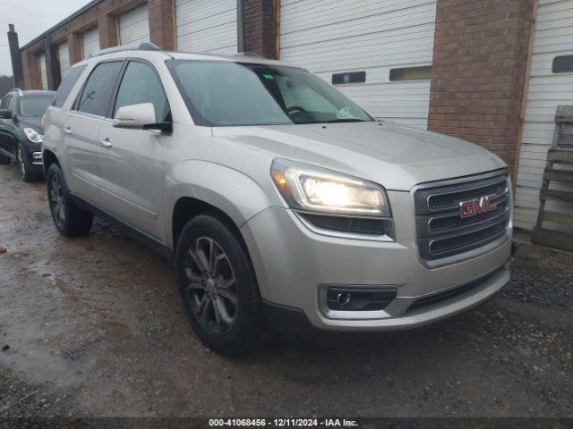  Salvage GMC Acadia