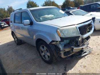  Salvage Honda Pilot