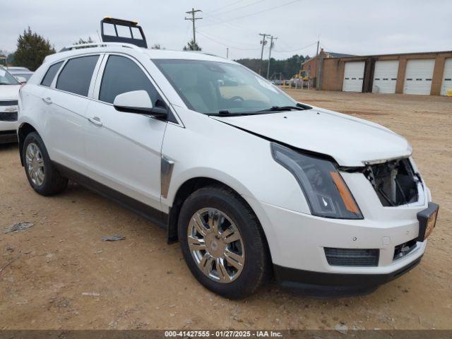  Salvage Cadillac SRX