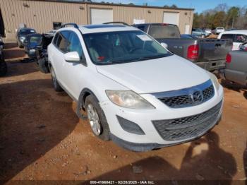  Salvage Mazda Cx