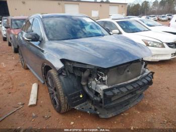  Salvage INFINITI Qx