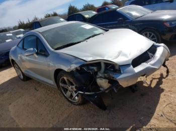  Salvage Mitsubishi Eclipse