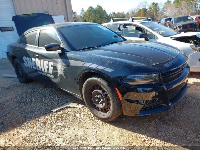  Salvage Dodge Charger