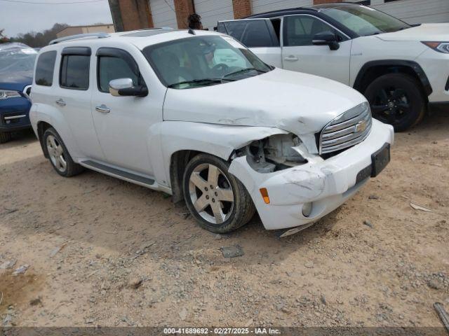  Salvage Chevrolet HHR