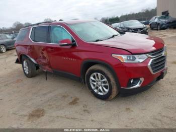  Salvage Chevrolet Traverse