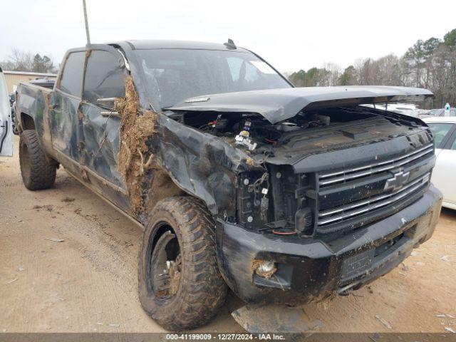  Salvage Chevrolet Silverado 2500