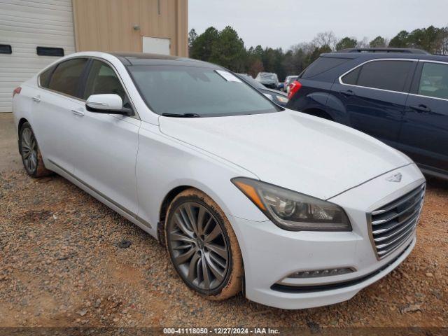  Salvage Hyundai Genesis