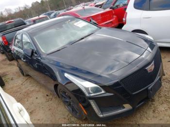  Salvage Cadillac CTS