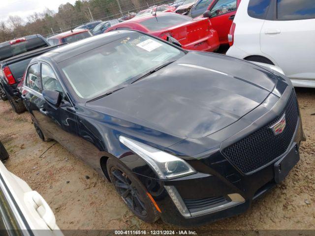  Salvage Cadillac CTS