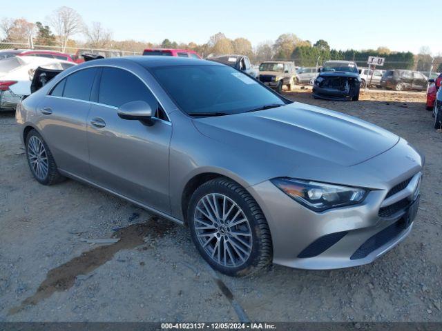  Salvage Mercedes-Benz Cla-class