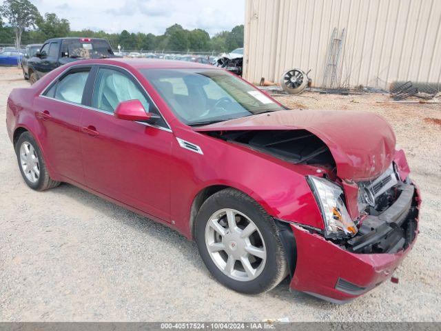  Salvage Cadillac CTS