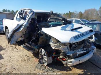  Salvage Toyota Tundra