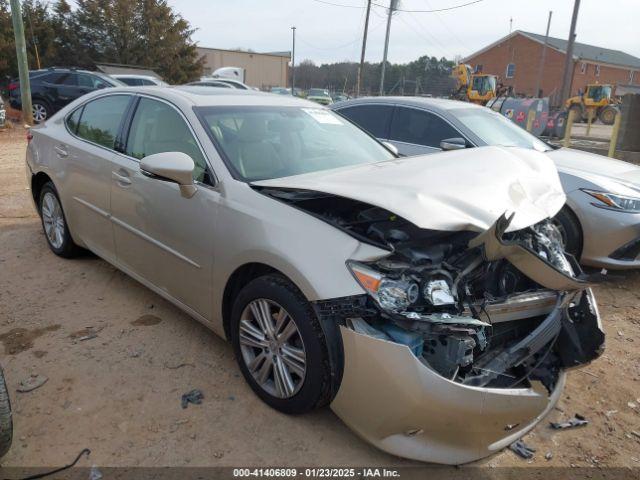  Salvage Lexus Es