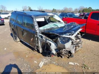  Salvage Toyota 4Runner