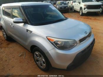  Salvage Kia Soul