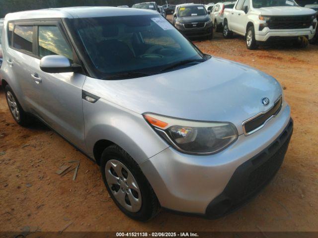  Salvage Kia Soul