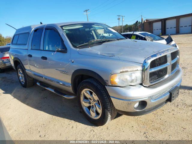  Salvage Dodge Ram 1500