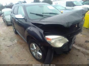  Salvage Chevrolet Equinox