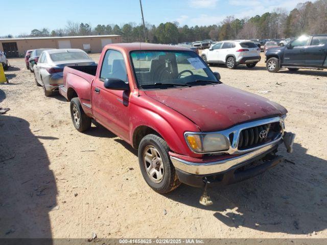  Salvage Toyota Tacoma