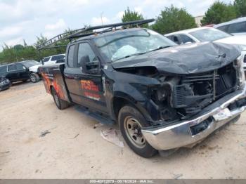  Salvage Ford F-350