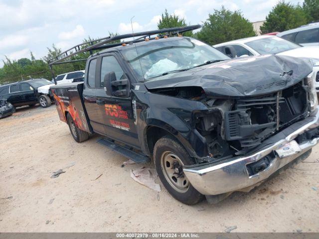  Salvage Ford F-350