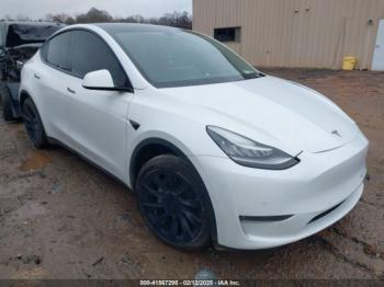  Salvage Tesla Model Y