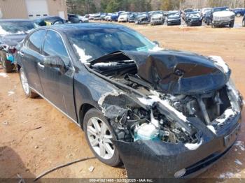  Salvage Lexus Es