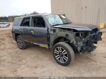  Salvage Toyota 4Runner